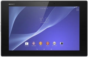 Sony Xperia Tablet Z2 16GB WiFi Black